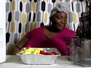 Crispy fried kana: afrikkalainen hd porno video- 77