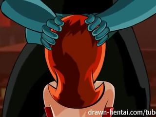 Incredibles hentai