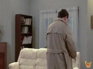 Seinfeld 02 ann marie rios, jak akira, gracie glam, krystyna róża, nika noir, tessa taylor