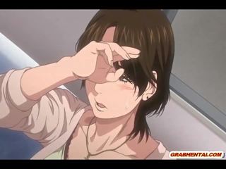 Malaking suso hapon hentai ina Mainit gangbanged