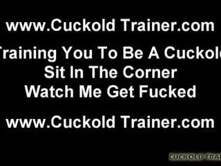 I Am Going to Give You a Cruel Cuckold Session: HD Porn ba