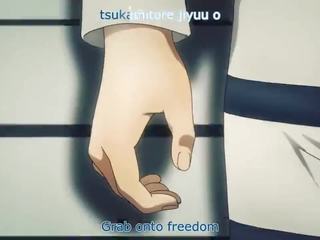 Prison School Kangoku Gakuen Anime Uncensored 12 2015