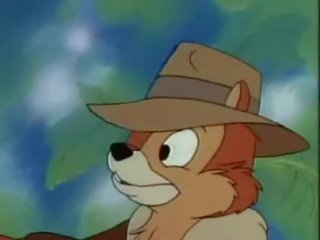 Chip en dale seks: redding rangers porno