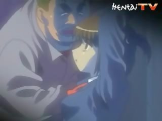 Hentai Schoolgirl Fucked