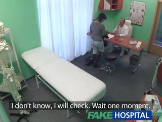 Fakehospital pacient are o pasarica verifica în sus porno videouri