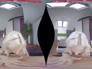 Czech Escort Blanche Bradburry in Vr