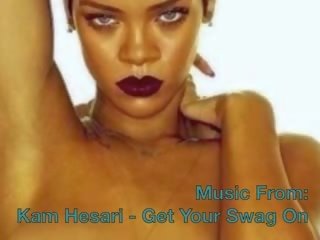 Rihanna nud!