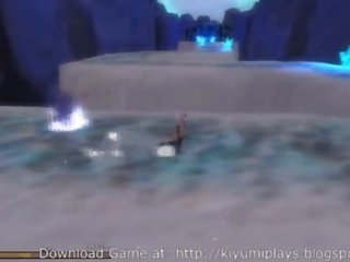 Kiyumi igra elf vitez giselle faza dva [play through]