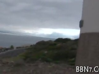 Free outdoor porn clips