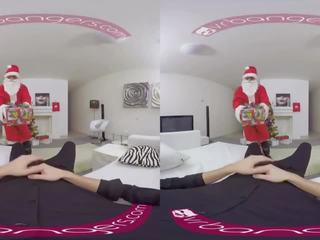 VR PORN- Gang Bang Merry Xxx-mas And One Cock For All Porn Videos