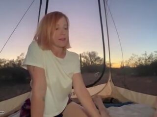 Stargazing with My Stepmom - Jane Cane&comma; Shiny Cock Films