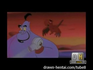 Aladdin lucah