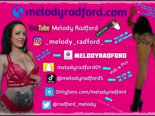 &num;28 Melody Radford AMATEUR BIG TIT Youtuber has a Quick Amateur Fuck Before Bed Because She is Super Horny SLUT