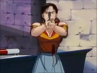 미친 황소 34 애니메이션 ova 삼 1991 영어 자막: 포르노를 1 층