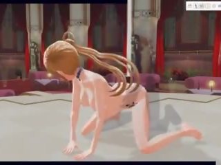 Amber 3d hentai: mobiel hentai porno video- e8