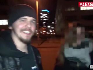 Big Ass Busty MILF Loves To Ride Cock In German Taxi - LETSDOEIT Porn Videos