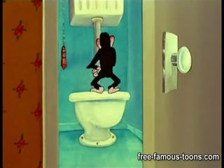 Tarzan hardcore sesso parodia