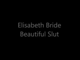 Elisabeth Bride Beautiful Marina