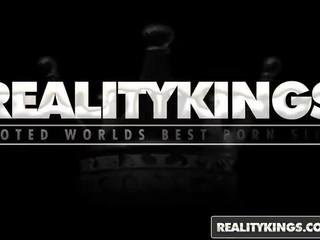 Reality kings - pengar samtal - dylan daniels pauly ha - skaka något