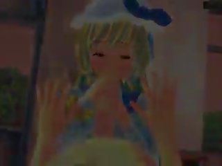 Mmd r-18 touhou: gratis mmd touhou porno video- 8b