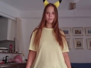 Pokemon pikachu teen sucking dick