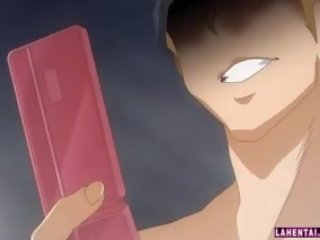 Hentai Schoolgirl Gets Fucked And Recorded