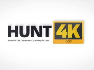 Hunt4k. elle avait une vacances sur ma bite