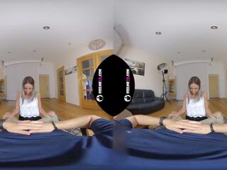 Alissa Big Ass 18yo Teenager Virtual 3D Lapdance: Porn c6