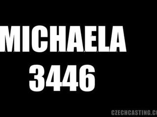 CASTING MICHAELA (3446)