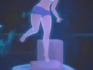 Rosalina [giantess growth]