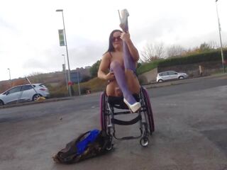 Wheelchair Lady: Thumbzilla HD Porn Video 6b