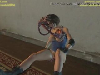 Jill valentine di besar kesulitan resident jahat