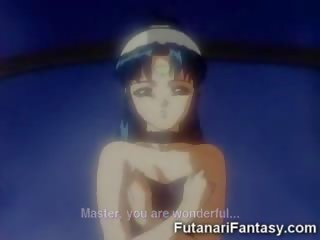 Futanari hentai toon shemale anime manga tranny cartoon animation cock dick transexual crazy dickgirl hermaphrodite fant