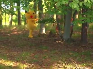 Pika pika - pikachu покемон порно