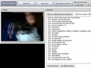 31 - linda argentinië se masturba nl chatroulette