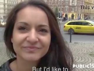 Amazing amateur public sex footage