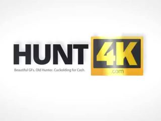 Hunt4k&period; ja bought tento nevesta na the svadba deň a fucked ju ťažký