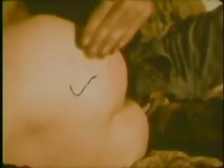 포도 수확 1960 년대 삼: 무료 트리플 엑스 삼 포르노를 비디오 86