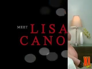 Meet Lisa Canon