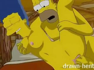 Simpsonai hentai