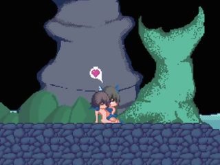 Monsters&#039;n mädchen spiel von dhm - animation galerie