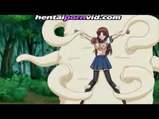 Miela paauglys merginos į anime hentai video