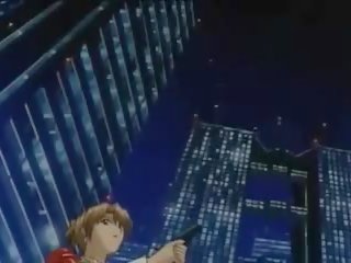 Agent Aika 4 5 Ova Anime Special Trial 1998: Free Porn 77