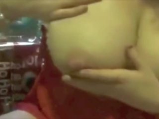 Big Milky Nipples: Free Lactating Porn Video 2c