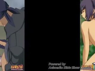 Naruto&#039;s kuuma seksi