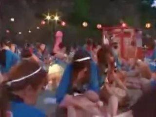 Japanese sex festival