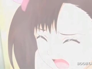Kylpyhuone anime seksi kanssa viaton teinit alasti tyttö