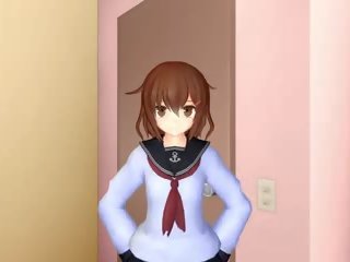 Mmd r-18 kantai: gratis 18 tjilpen porno video- 84