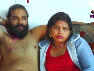 Indický tetička má pohlaví s chlapec přítel