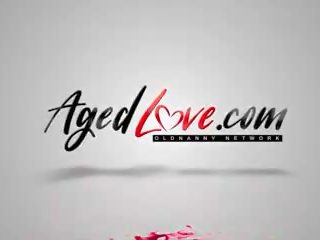 Agedlove ร้อน ยาย ร่วมเพศ ด้วย มีอารมณ์ เจ้าหนู: โป๊ a9